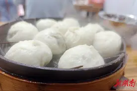 沅滋沅味｜沅陵小笼包如人，就主打一个实在图片