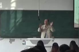 从厨师自考博士成为大学教师，他23年奋斗史火了：坚持梦想，做想成为的那个人图片