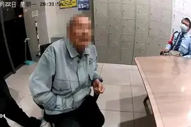 杭州公交车上，九旬爷爷坐着不肯走！原因竟是……图片