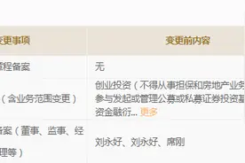 刘永好女儿刘畅任新希望投资集团董事长图片