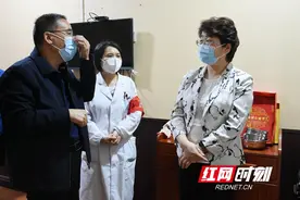 周迎春调研社区居家养老服务工作时强调：努力开创社区居家养老服务新局面图片