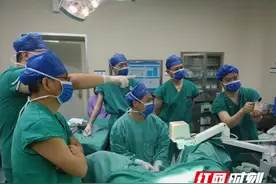南华附一前列腺精准穿刺活检技术再上新台阶图片