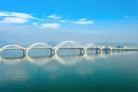 珠江委：韩江今年可能发生较大洪水图片