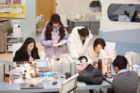 《女子推理社》女孩救赎女孩引动容 张雨绮李一桐暖心安慰图片