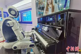 经济观察：机器人产业如何高质量发展？图片
