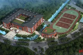 成都武侯区“上新”两所小学，都属于龙江路小学教育集团成员学校图片