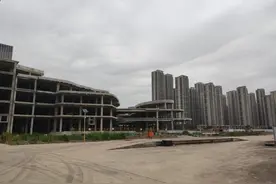 还不上民生信托借款，合肥宝能城超63亿资产被摆上拍卖架图片