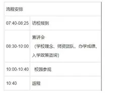 济南天山实验学校高中部2023年开放日报名中！图片