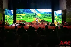 “别样六一、童样精彩”——麻阳苗族自治县2023年庆“六一”文艺汇演，够“燃”！图片