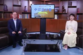 中招面对面丨河南省实验中学副校长李功毅：清北同时授牌优质共育基地 报志愿要吃透政策图片