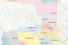 速看！仲恺高新区公布2023年公办中小学学区划分图片