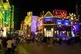 打卡建业电影小镇，感知文旅文创融合发展魅力图片