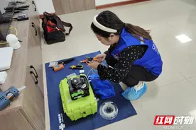 岳阳联通聚焦高品质服务 技术比武提技能图片