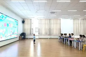 潍坊市奎文区北苑实验学校：乐享智趣 “慧”玩数学图片