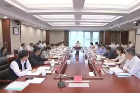【书记谈统战】温暖：同心同德，敢为善为，奋力推动统战工作高质量发展图片