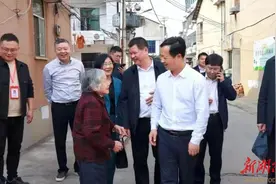 湘阴加速构建基本养老服务体系图片