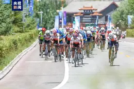 第二十二届环青海湖国际公路自行车赛将于7月开幕图片