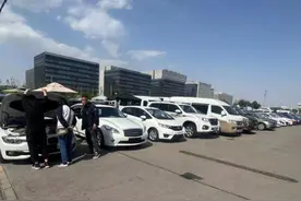 二手车市场调查：不受国六b排放标准影响，正常交易，上牌或受限图片