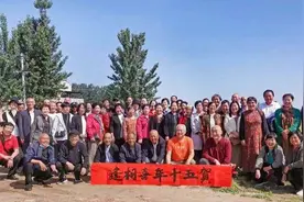 诗歌｜知青，心中盛开的花图片