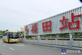 港澳游全面放开，龙岗这条公交线可速达口岸图片