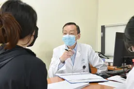 准妈妈产检时发现胸腔巨大肿瘤：胸科医院迎难“拆弹”为其赢得未来图片