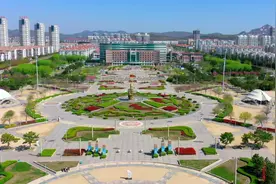 果然视频丨银滩这所大学的副校长，恋上银滩已十六载图片