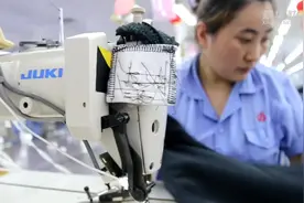 山东即墨：全链条赋能服装产业发展图片