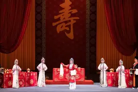 京昆群英会｜一出气壮山河的英雄颂歌，传统京剧《杨门女将》惊艳亮相图片