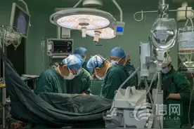 “心门”关不紧致反复心衰 海慈成功抢救重度二尖瓣反流患者图片