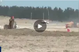 央视《新闻联播》聚焦！福州长乐国际机场二期扩建航站区开工建设图片