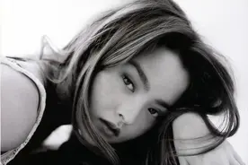 盛世美颜丨那些惊艳的日本混血模特图片