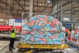 乌鲁木齐喀什阿克苏三地间顺丰快递时效提升12至24小时图片