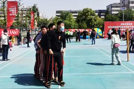 建体育河南 助出彩中原图片