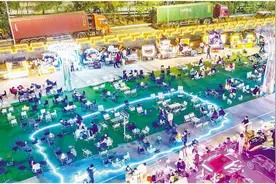 解锁“路边摊” 龙岗正试点图片