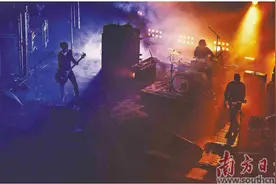 今晚，2023南山流行音乐节开唱图片