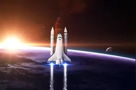 “世界”号火箭发射成功 韩国总统称韩国是“航天强国G7”图片