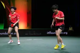 世乒赛综合：国乒单打齐进八强 王楚钦/孙颖莎晋级混双决赛图片