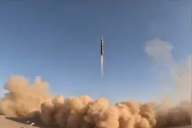 伊朗推出射程2000公里弹道导弹 伊方：防御实力再次得到证明图片