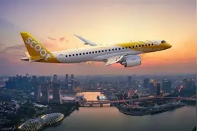 酷航选购巴航工业E190-E2以增强该地区连通性并促进客运增长图片