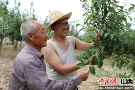 沾泥带土的村干部：俯下身做“老百姓的勤务员”图片