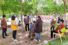 北塘街道欣康苑社区：幸福从头开始 温暖从心出发图片