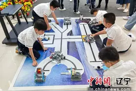 五育并举 学有特长!沈阳于洪区精彩上演中小学社团大赛图片