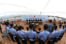 名“钓”实“捕”，全国“延绳钓入刑”第一案在连云港公开庭审图片