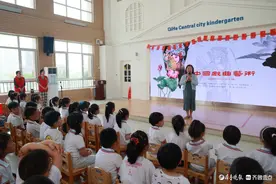 齐河：五育花开绽风采，立德树人展新颜！图片