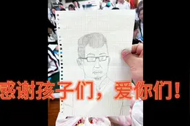 ​几十万网友在线感动！中考倒计时，湖州一群孩子给老师拍微电影送惊喜图片