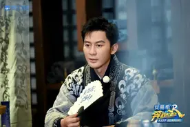 《奔跑吧11》兄弟团“古城”斗智斗勇上演攻防大戏图片