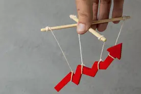 屡教不改！“牛散”操纵股价被罚没4700万，市场禁入三年图片