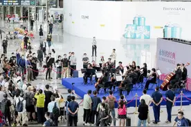 中外名曲连番登场！大兴机场上演“永恒的经典”音乐会图片