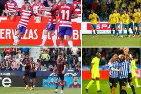 西乙末轮前瞻：四队均有机会升西甲，拉斯帕尔马斯阿拉维斯直接PK图片