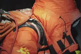 放弃登顶，救人！两个湖南人在8400米之上的珠峰干了件大事……图片